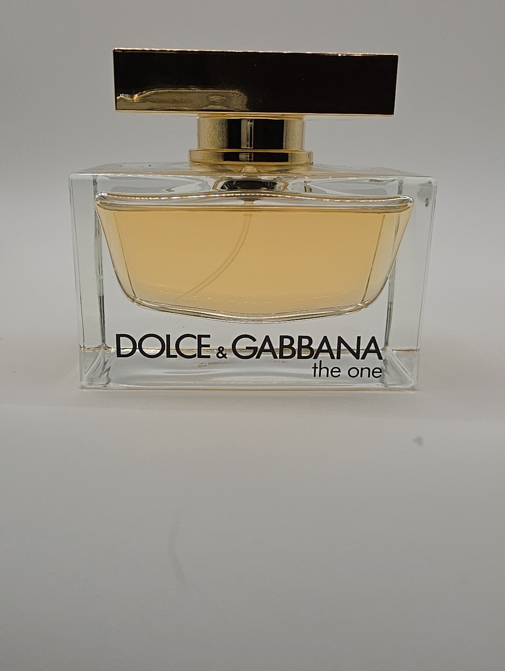 Dolce & Gabbana The One